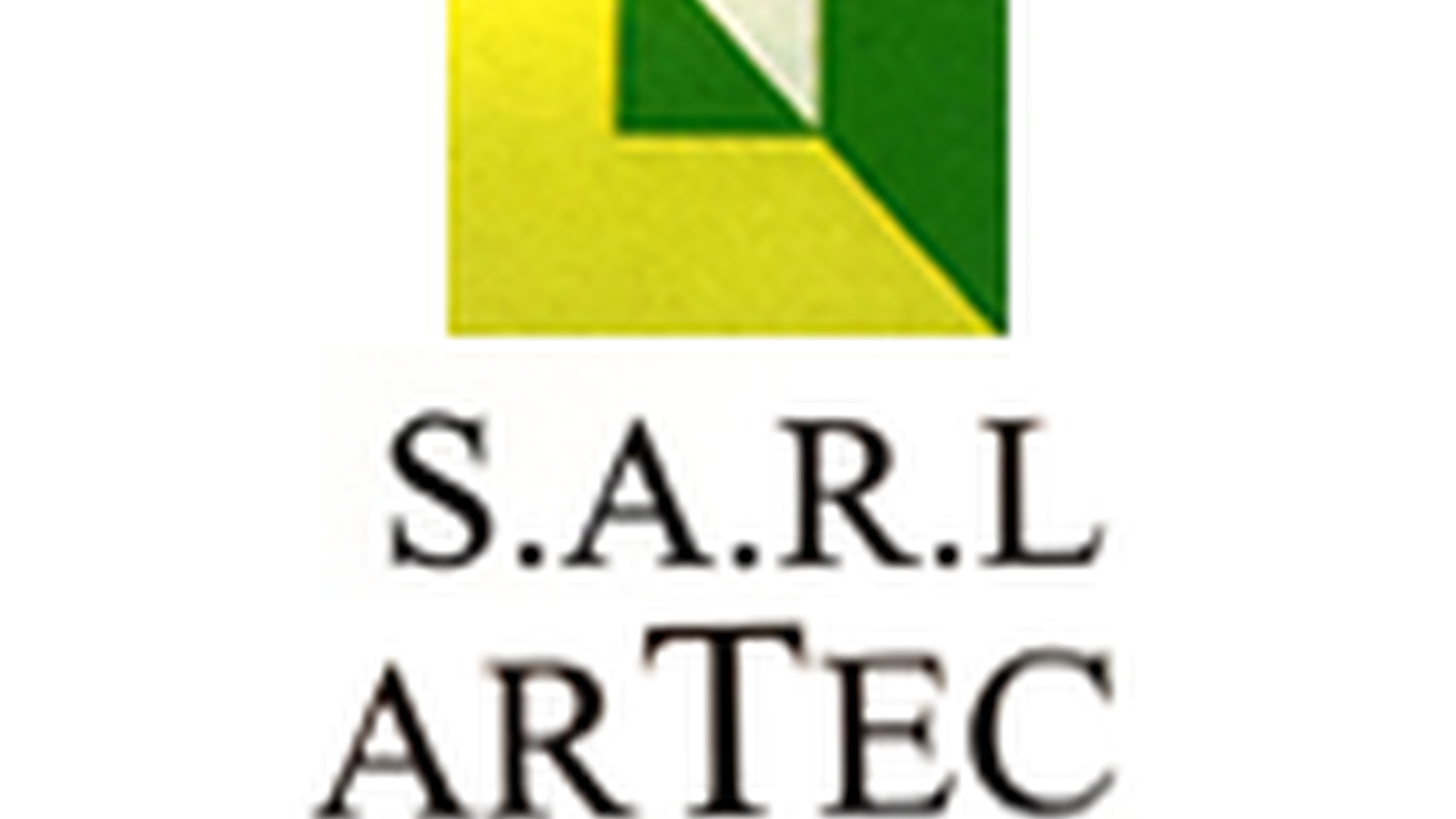 Logo de SARL ARTEC